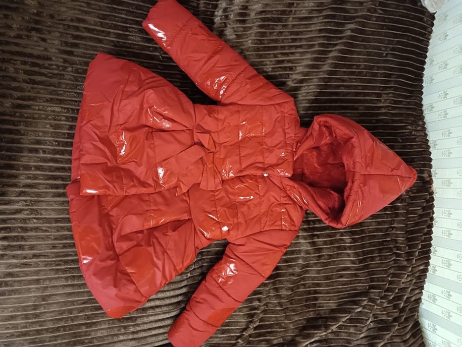 Куртка для девочки