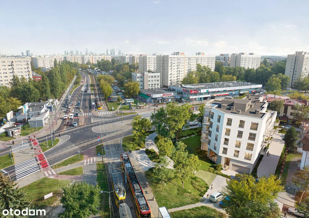 Apartamenty Świt M24