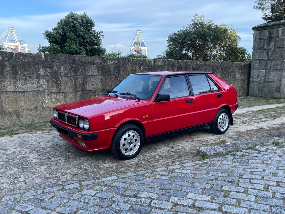 Lancia Delta 1.6 HF Turbo