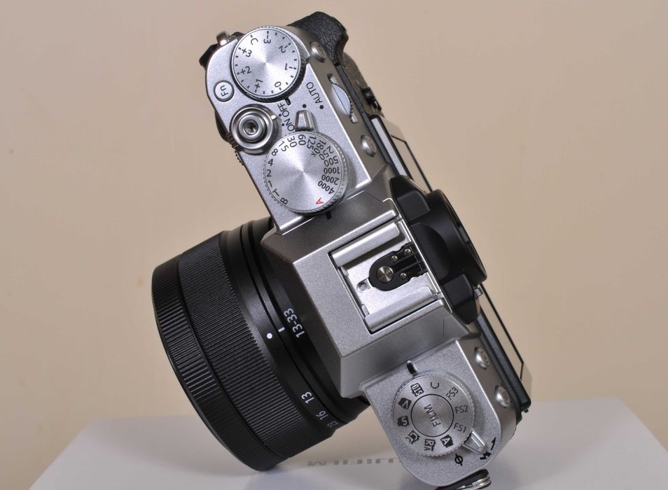Fuji X-T30III  Novo + Fuji Xc 13x33 OIS, novo, garantia 3 anos