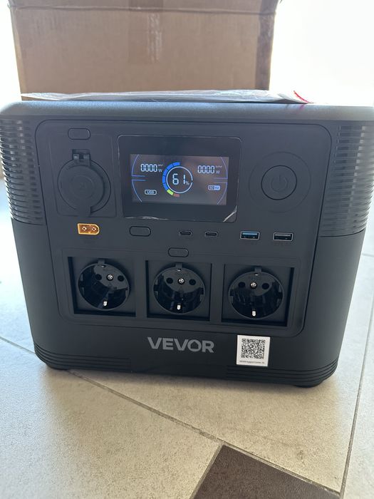 Зарядна станція VEVOR M9 1008 Вт