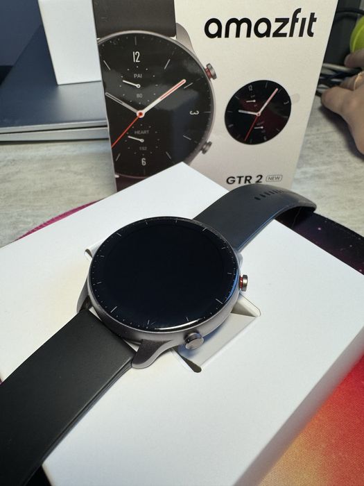 Смарт-годинник Amazfit GTR 2 New Version