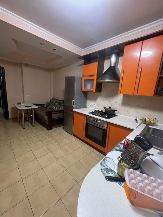 1 кім з кунею студією на Вільховій в новобудові