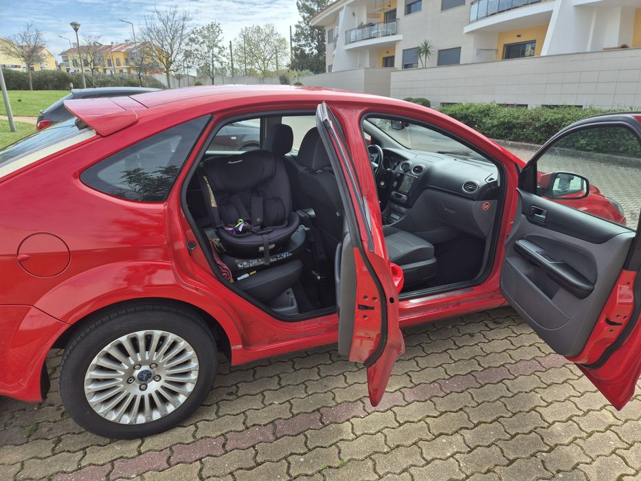 Ford Focus 2.0 TDCi 136cv – Potência e Fiabilidade (Caixa de 6)