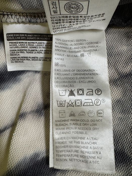 Оверсайз світшот Levi’s