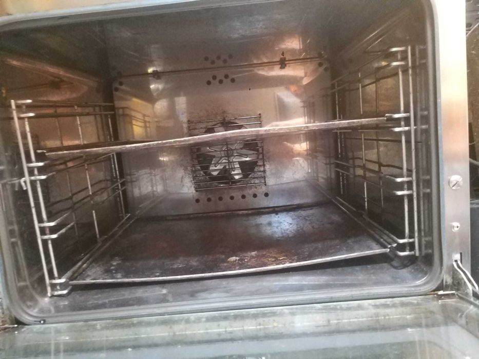 Forno Industrial Venix