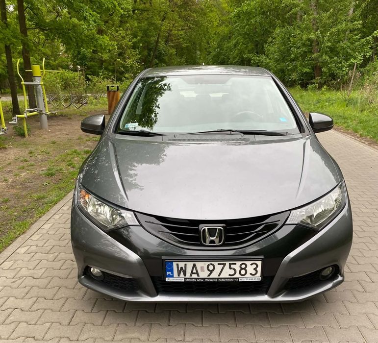 Honda Civic rok 2013 silnik 1.8 benzyna Automat
