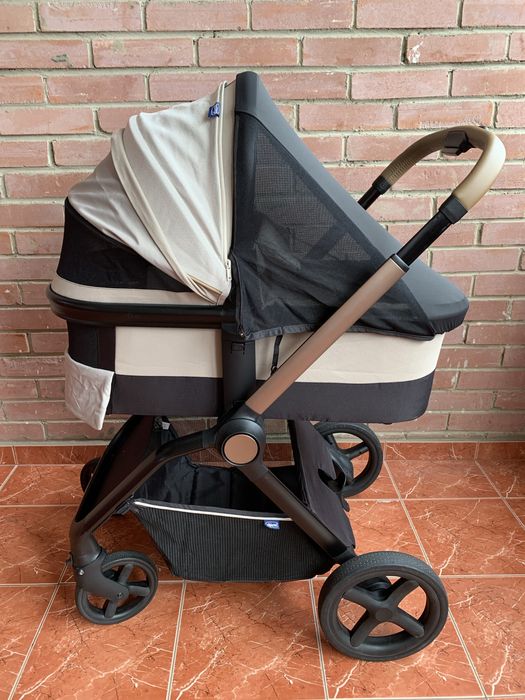 Коляска Chicco Mysa 2 в 1
