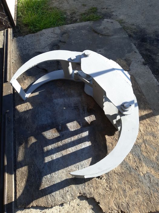 Захват на маніпулятор