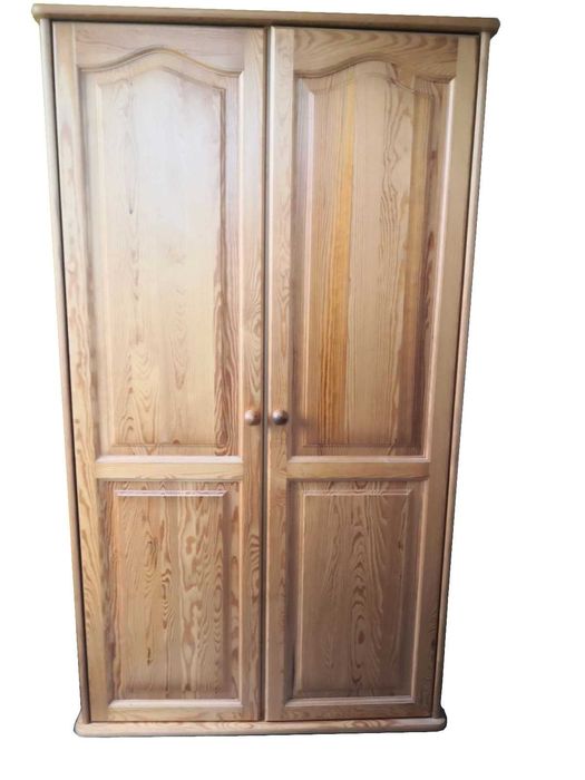 Szafa sosnowa 100x60x180