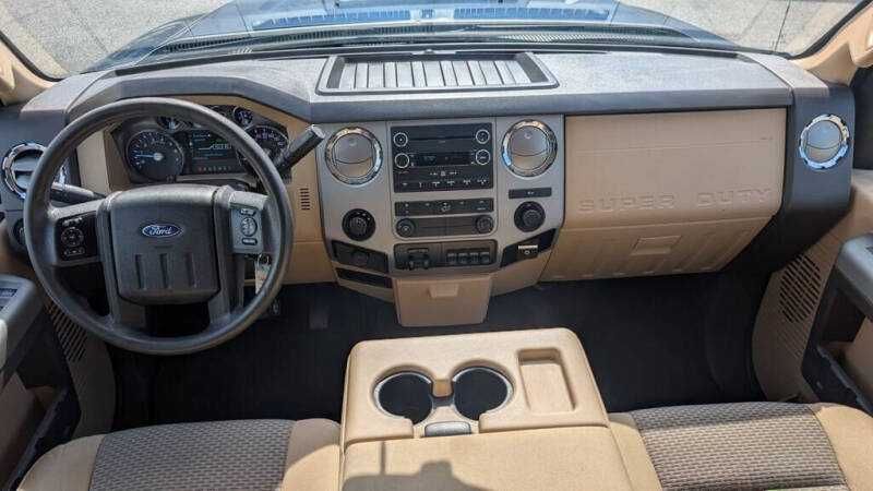 2015 Ford F-250 Super Duty