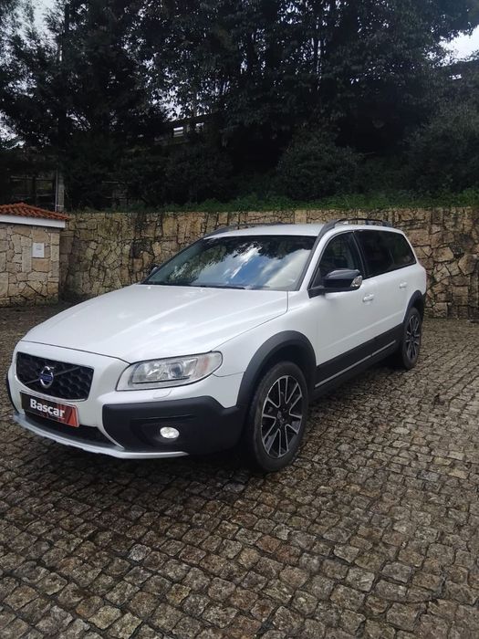 Volvo XC 70 2.0 D4 Summum Dynamic Geartronic