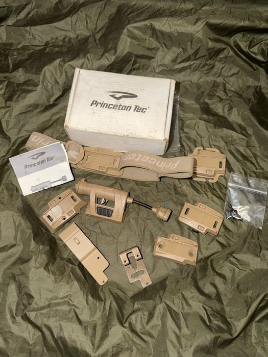 ліхтарик princeton tec