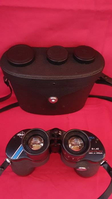 Японський ширококутний бінокль Swift Saratoga 8x40 MKII