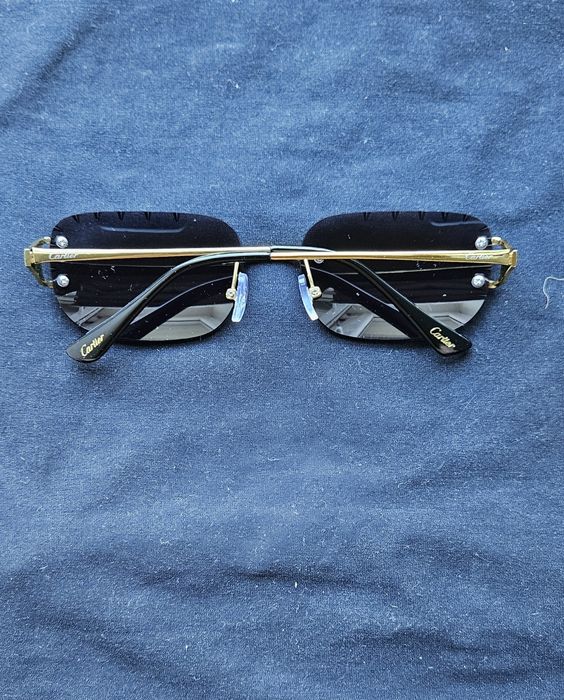 Okulary  Cartier