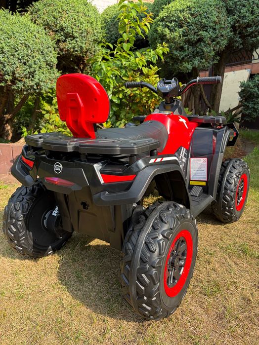 Quad na akumulator XT-SPEED 4X4 24 Mocny 4×80 Wat Quad dla dzieci elektryczny