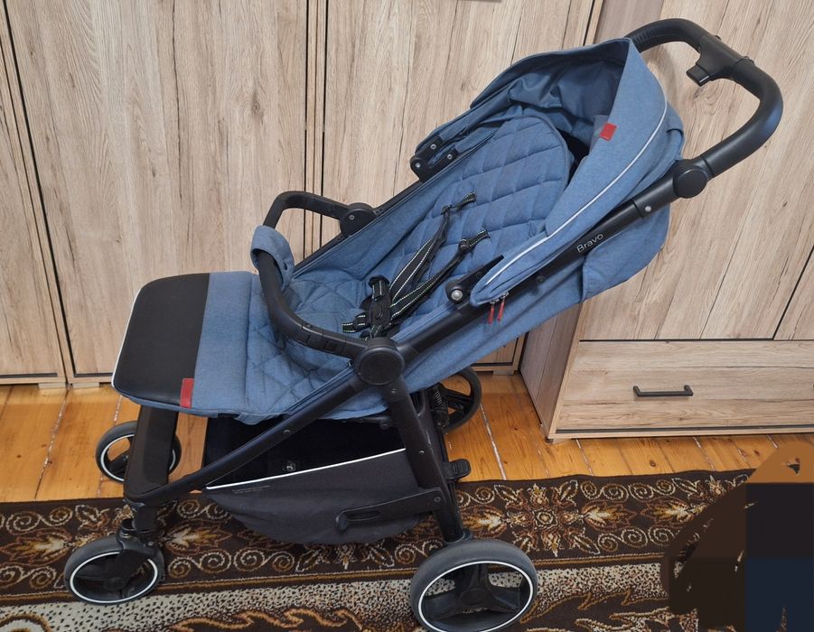 Spacerówka carrello bravo