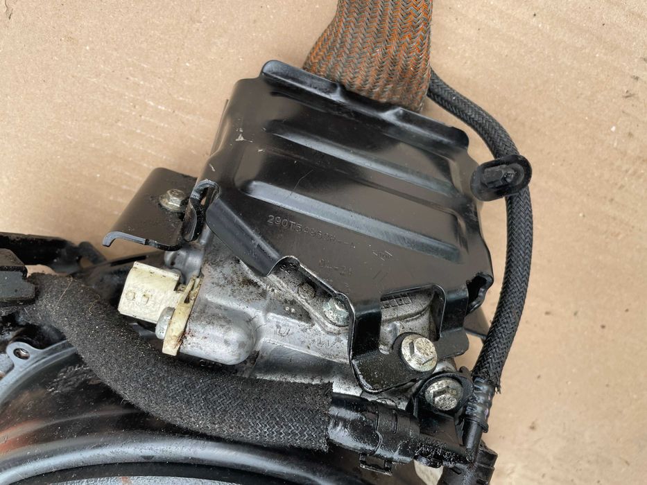 Silnik napęd skrzynia Nissan Renault Clio V E-Tech Captur II 1.6