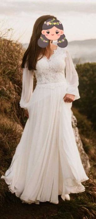 suknia ślubna Kraków