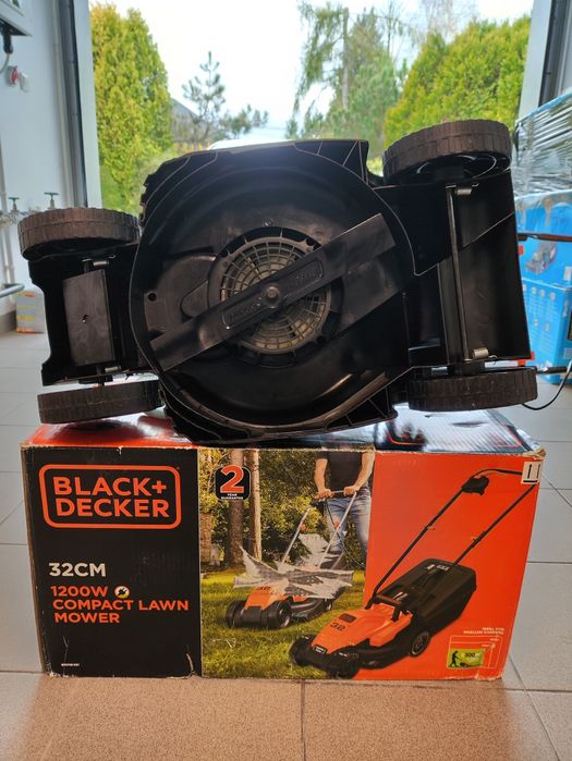 Kosiarka elektryczna Black& Decker 32