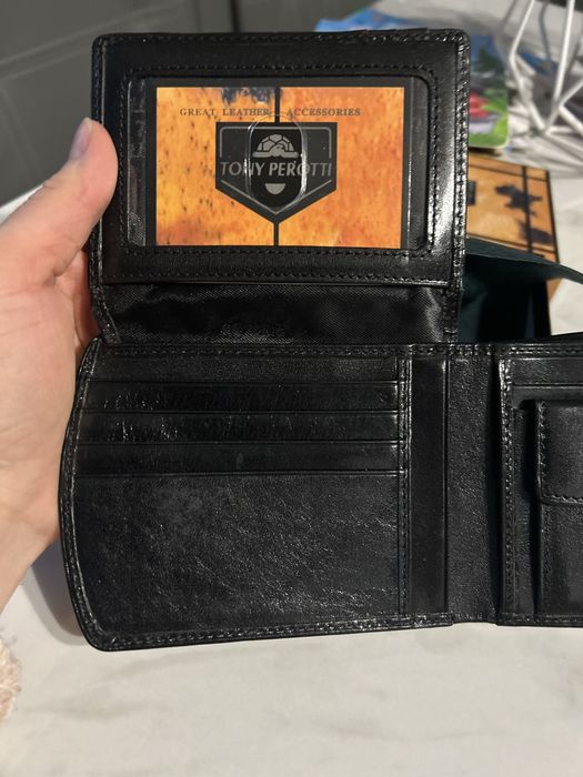 Портмоне кошелек гаманець чоловічий подарунок