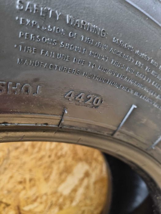Opona ciężarowa GITI GTL919 245/70 R19,5 DOT 2020 C13