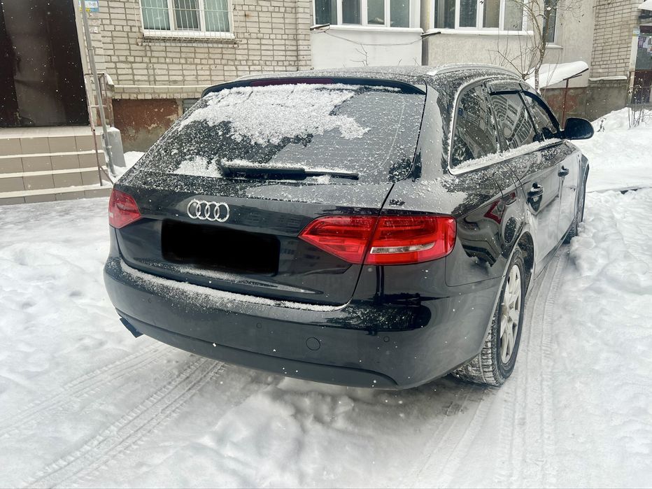 Продам Audi A4 B8 Avant 2008 р 1.8 бензин