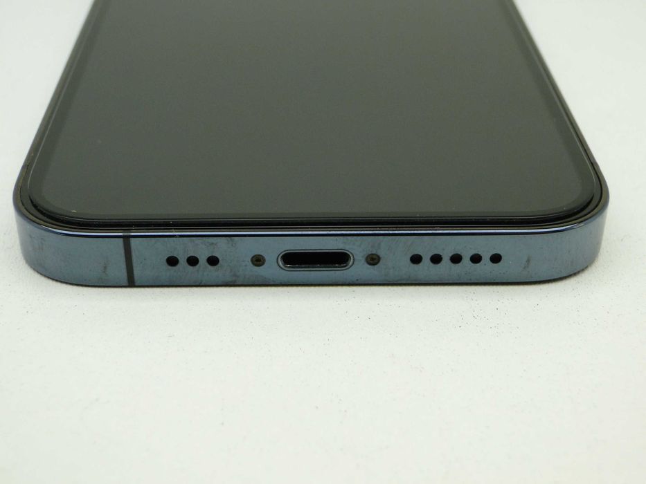 iPhone 12 Pro, 128 GB, Niebieski, Stan IGŁA, Bateria 84%
