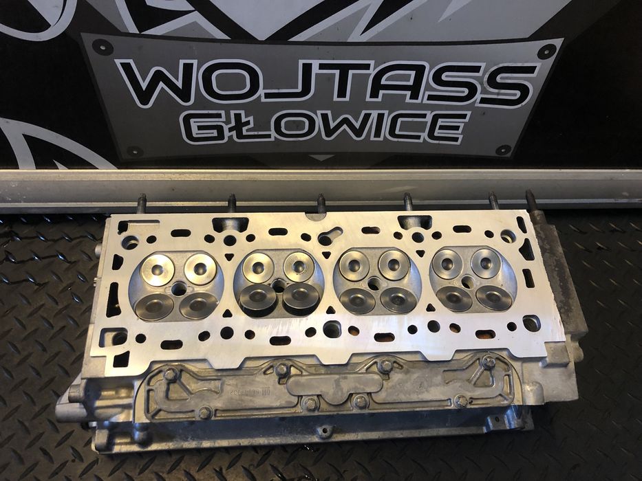 Glowica opel Z16XE1 astra Zafira meriva 1.6 16c