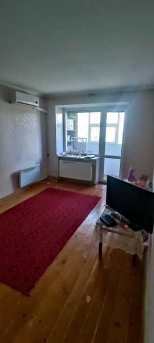 Продаж 2-кімнатної квартири з індивідуальним опаленням