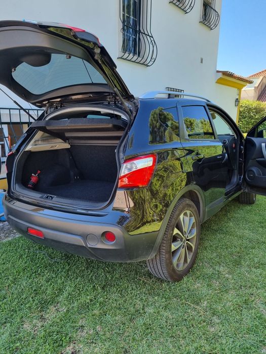 Nissan Qashqai 1.5D Techno Premium - 127.000kms full-extras