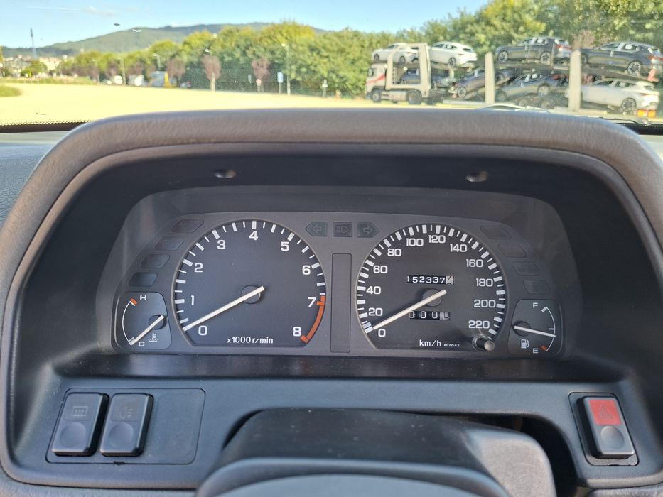 Honda Concerto 1993