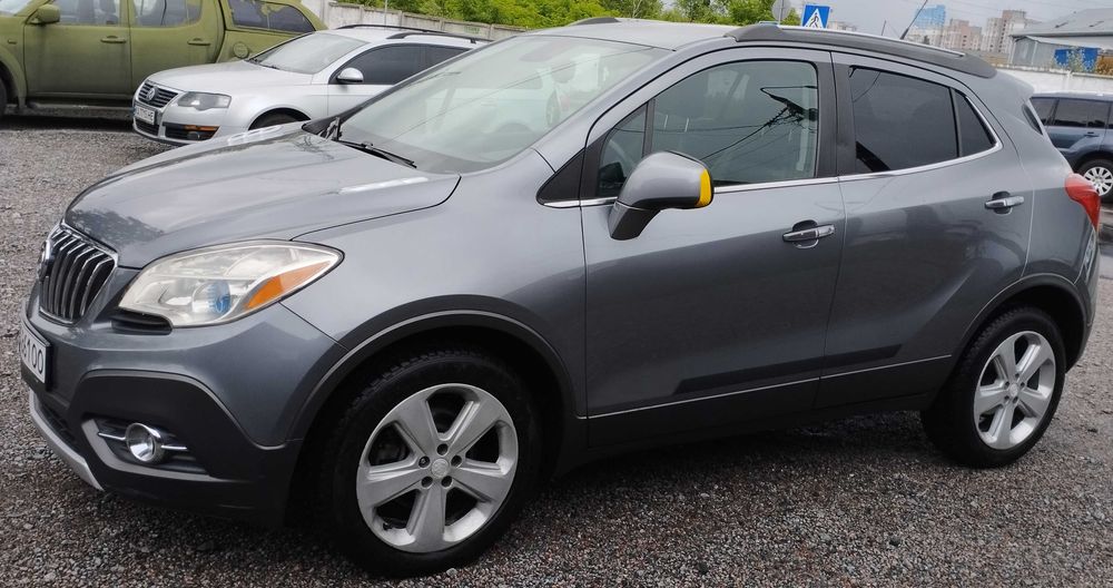 Buick Encore - АКПП - 2013 р/в