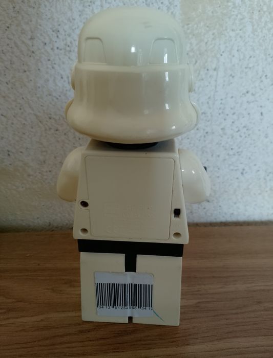 Колекційна фігурка, іграшка, ліхтарик star wars, тримач пензликів