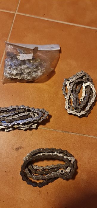 Peças novas SRAM para bicicleta