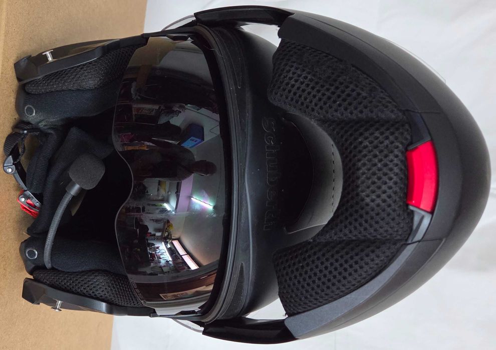 Capacete Modular Schubert C3 Basic