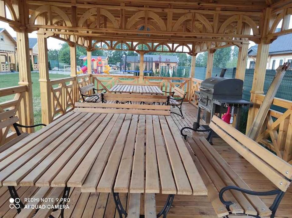 Domki letniskowe Noclegi Wynajem - jakuzzi, baseny, sauna-Perła Brenno