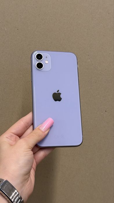 iphone 11 128gb purple - купить телефоны и аксессуары - Цена на OLX.ua