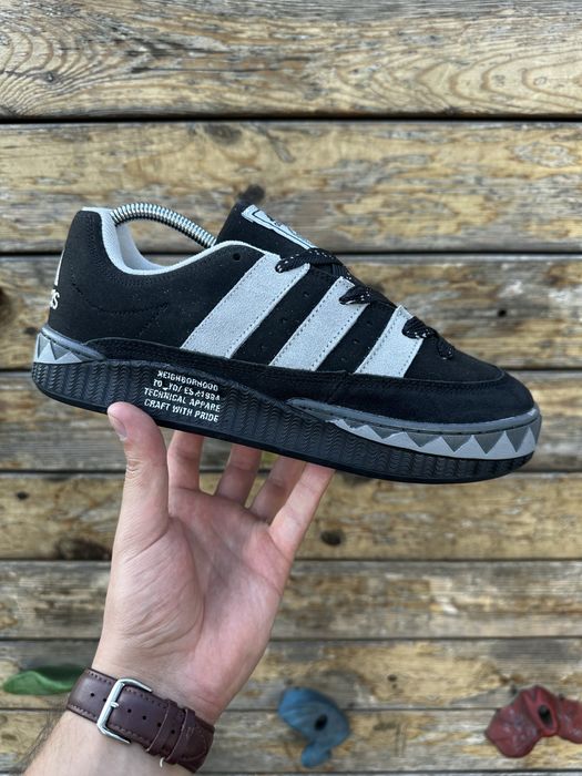 Кросівки Adidas Adimatic  Neighborhood р.41-45