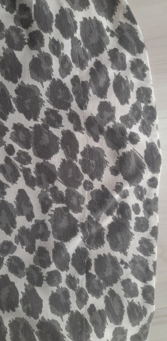 Bluzka w cętki r.XL/14
