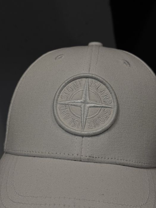 Кепка Stone Island — оригінальна