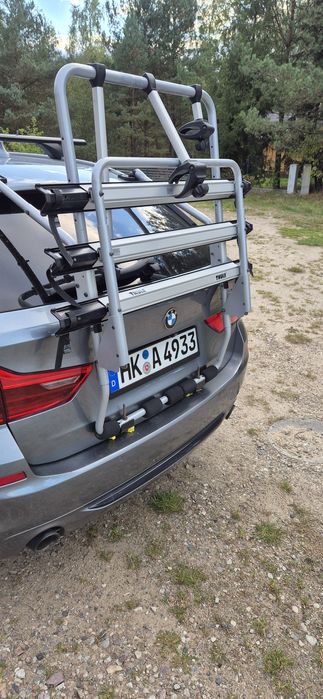 Bagaznik rowerowy Thule