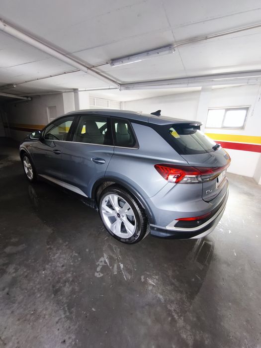 Audi Q4 e-tron 40 82 kWh S-Line