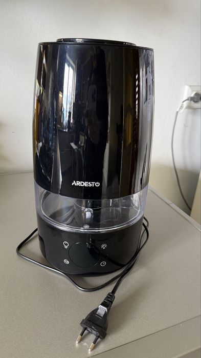 Ультразвуковий зволожувач повітря Ardesto USH-H-4B