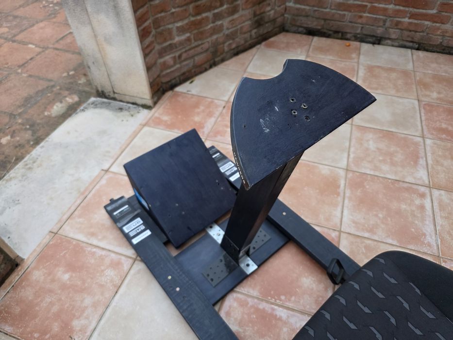 Playseat para volante