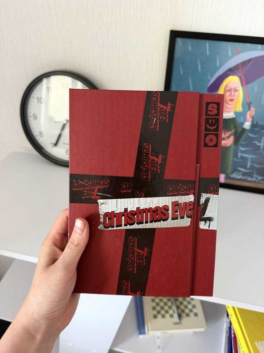 Stray Kids Christmas EveL Limited альбом + photocards POB повний сет