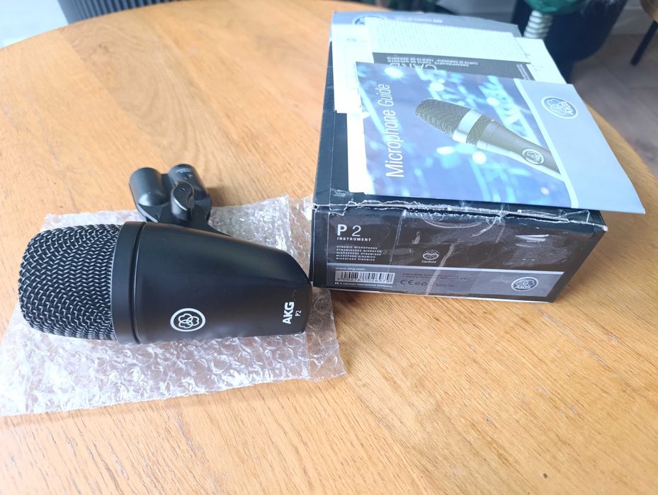 AKG p 2 microphon