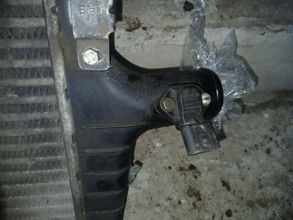 Радиаторы Ауди А6 С5 2,5TDI