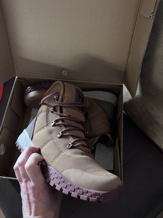 Черевики Columbia FAIRBANKS omni-heat