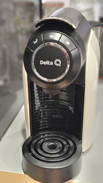 Delta Q Coffee Machine424180287946762241